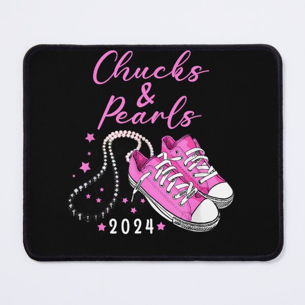 Item preview, Chucks And Pearls 2024 Chucks And Pearls 2024  designed and sold by RedeRx.