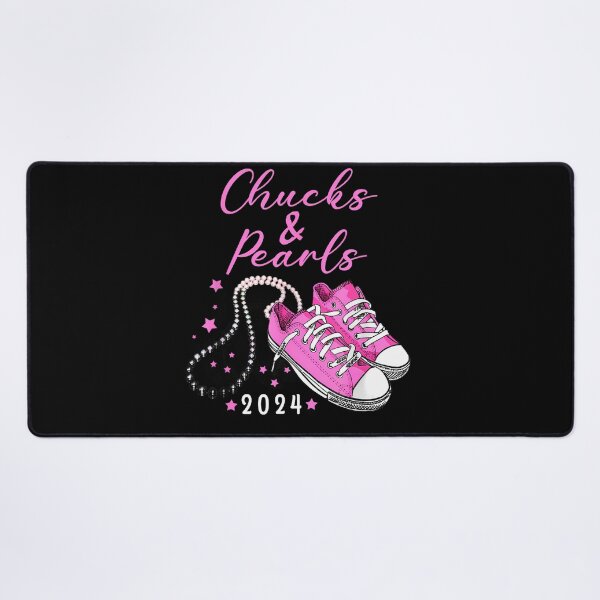 Item preview, Chucks And Pearls 2024 Chucks And Pearls 2024 designed and sold by RedeRx.