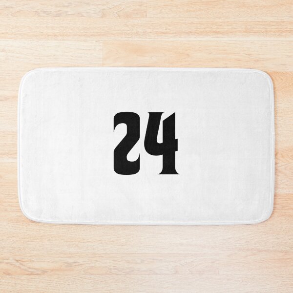 Item preview, 24, twenty-four, black, corleone designed and sold by Numbers-Art.