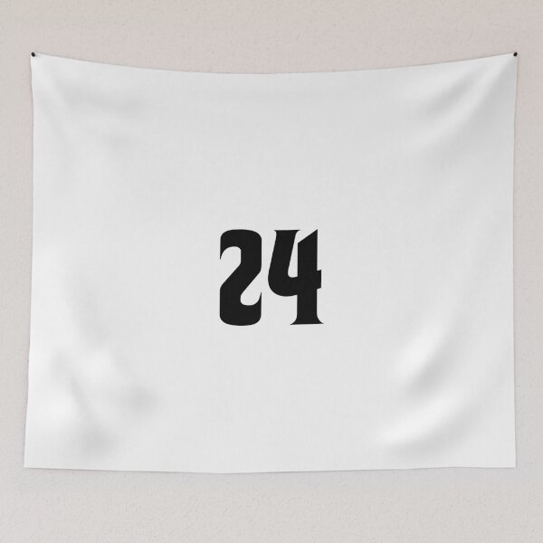 Item preview, 24, twenty-four, black, corleone designed and sold by Numbers-Art.