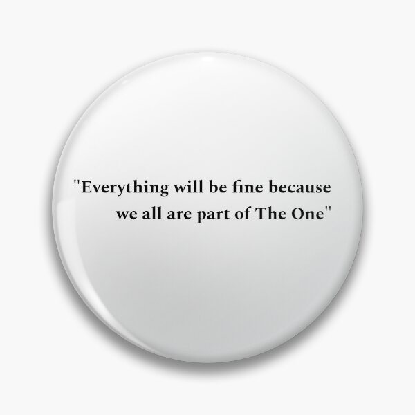 Item preview, Everything will be fine  designed and sold by Randomfutureton.