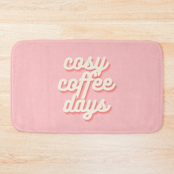 Item preview, Cosy coffee days designed and sold by Yanka22013.