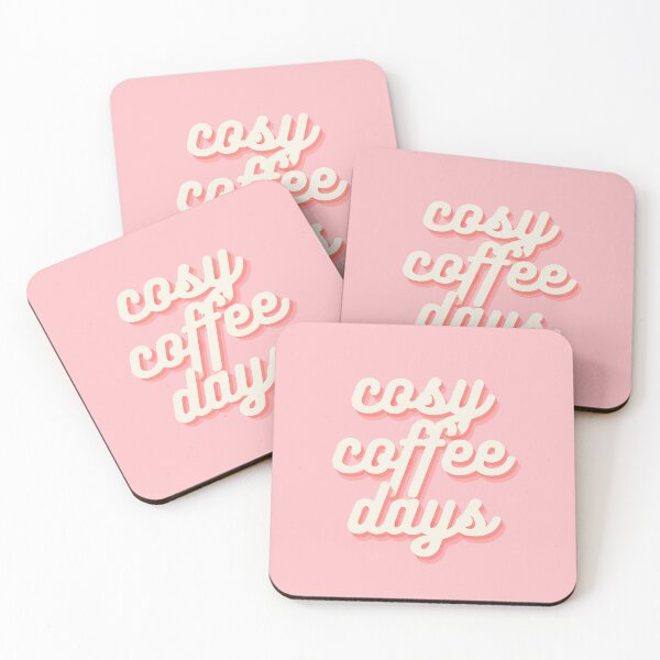 Item preview, Cosy coffee days designed and sold by Yanka22013.