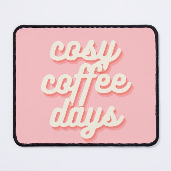 Item preview, Cosy coffee days designed and sold by Yanka22013.