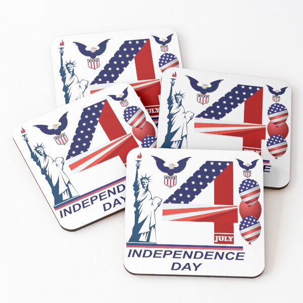 Item preview, 4th Of July USA Independence Day Celebration Graphic designed and sold by 19Beauty.