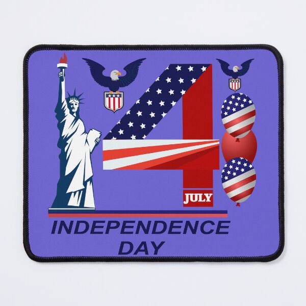 Item preview, 4th Of July USA Independence Day Celebration Graphic designed and sold by 19Beauty.
