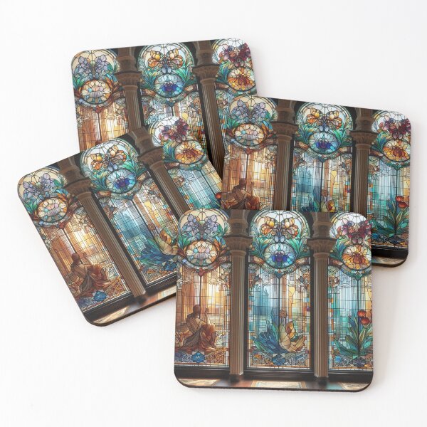 Item preview, Art Deco 2 designed and sold by Sybille-Yates.