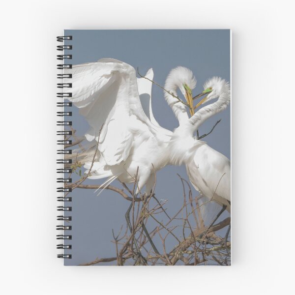 Item preview, Great Egrets designed and sold by SuddenJim.