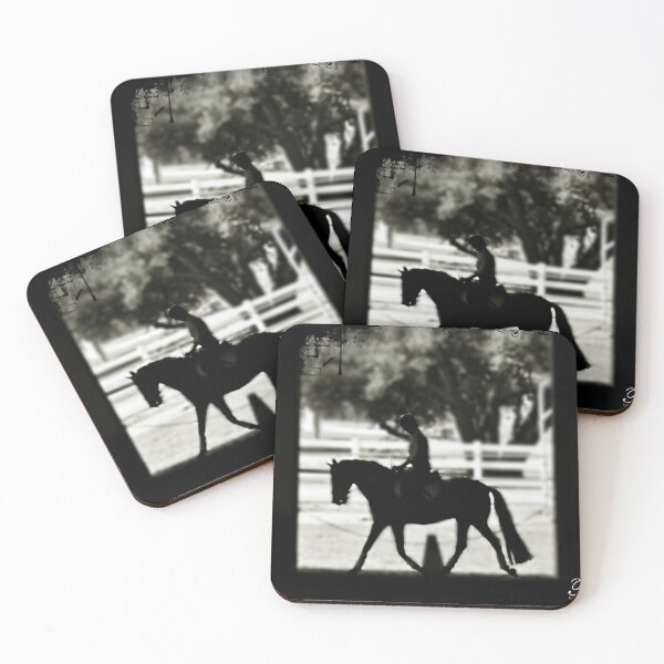 Item preview, Equine Silhouette designed and sold by Fotograffiebyg.