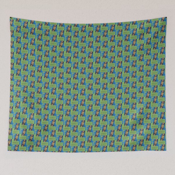 Item preview, "Lucy & the Lake Monster" designed and sold by RichardRossiArt.