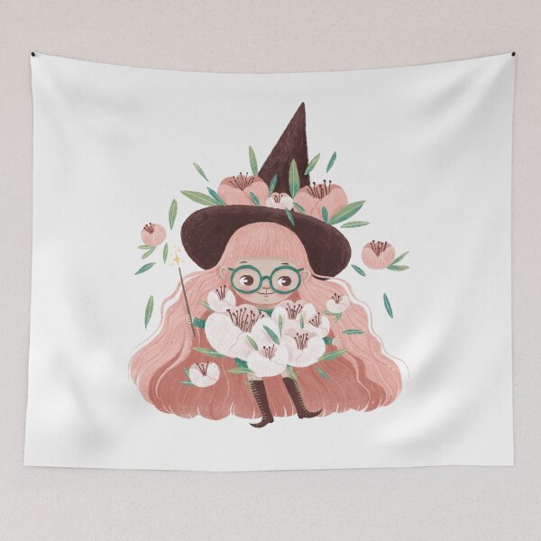 Item preview, Linda bruja designed and sold by JJLynnDesign.