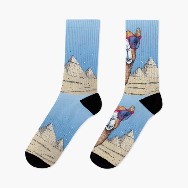 Item preview, Egypt Travel Design, "Explore Egypt Camel Edition." designed and sold by HEMRO.