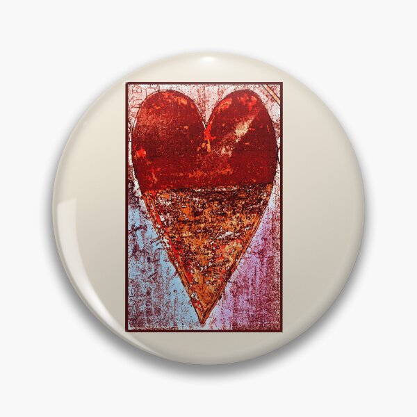 Item preview, P-town Heart by SOTERO  designed and sold by SOTERO ART.