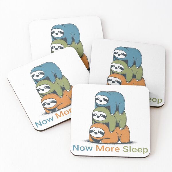 Item preview, Now More Sleep designed and sold by Alidesignart.