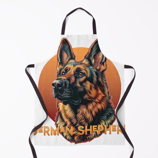 Item preview, Poster Prints T-Shirt Design - Dog Breeds: German Shepherd designed and sold by ForeverPrintsOK.