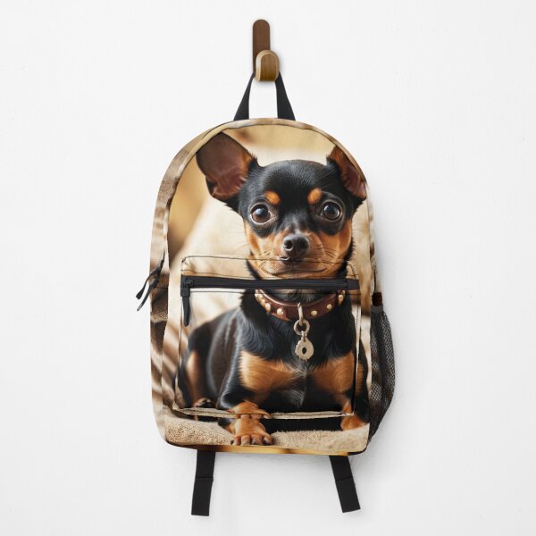 Item preview, mini pinscher cute small dog miniature pinscher designed and sold by dimitrisbar.