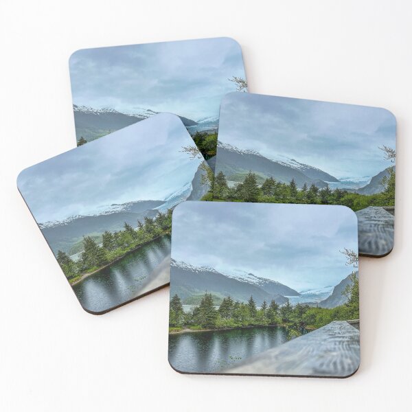 Item preview, Mendenhall Glacier approach designed and sold by timberwolf250.