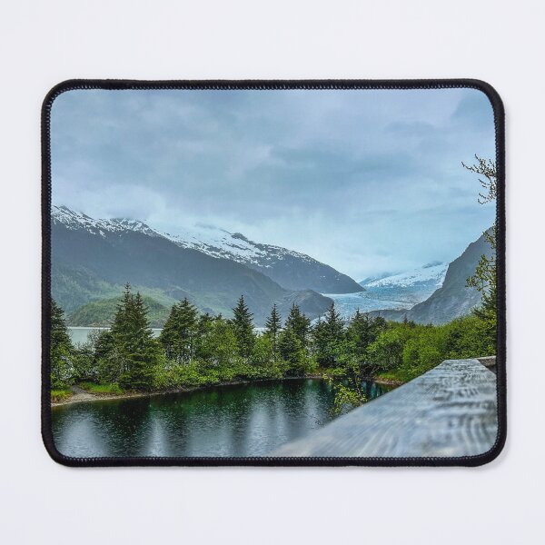 Item preview, Mendenhall Glacier approach designed and sold by timberwolf250.