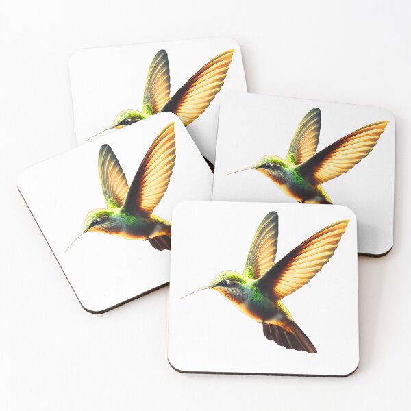 Item preview, Golden Hummingbird designed and sold by Jack Milchard.