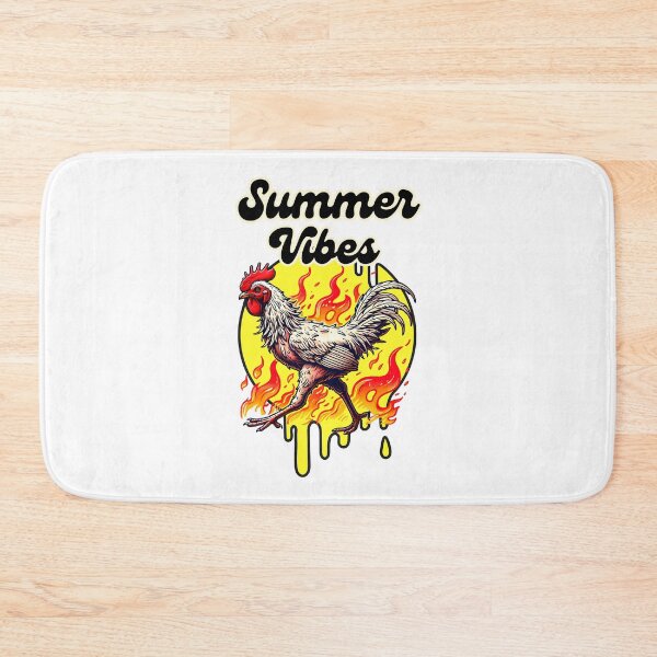 Item preview, Summer Vibes Rooster designed and sold by NatureStyle555.