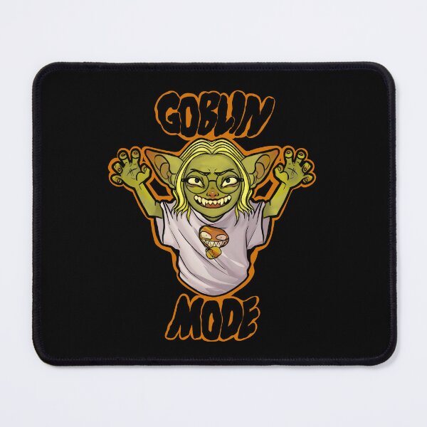 Item preview, Goblin Mode designed and sold by ArmlessAcrobat.