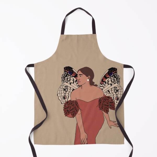 Item preview, Butterfly Princess in Fall designed and sold by chaycreates.