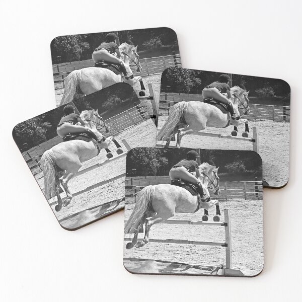 Item preview, Jumping horse designed and sold by Fotograffiebyg.