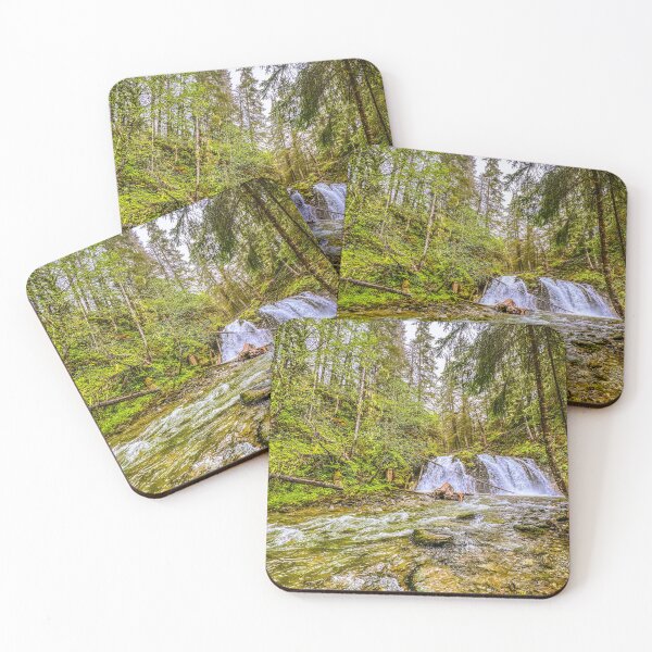 Item preview, Juneau waterfall  designed and sold by timberwolf250.