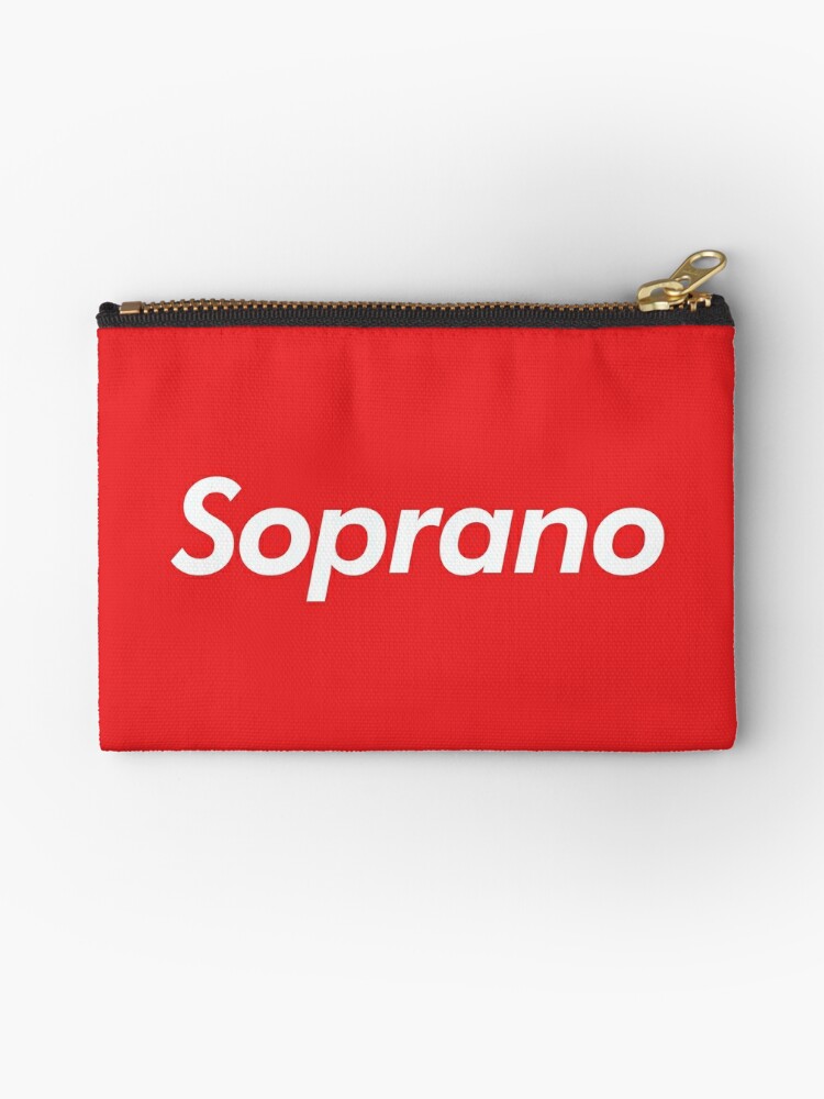 sopranos supreme box logo
