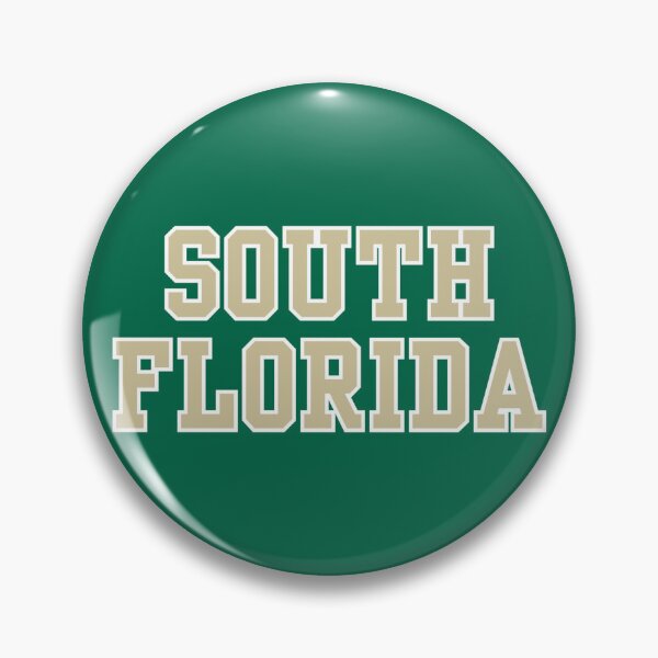 USF south florida Pin
