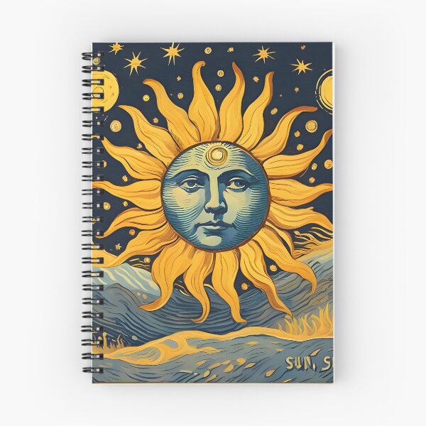Item preview, Tarot Sun Card, the Happy Card designed and sold by BougieSouthern.