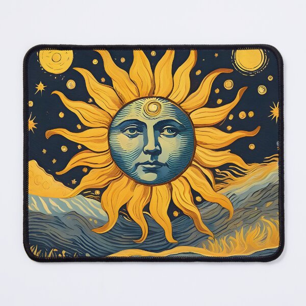 Item preview, Tarot Sun Card, the Happy Card designed and sold by BougieSouthern.