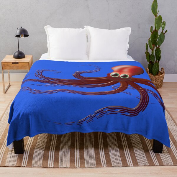 Item preview, The Kraken designed and sold by Ahabs-Locker.