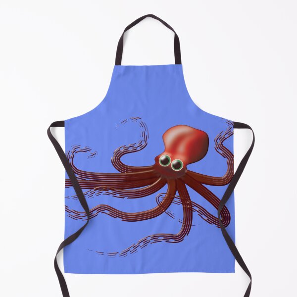 Item preview, The Kraken designed and sold by Ahabs-Locker.