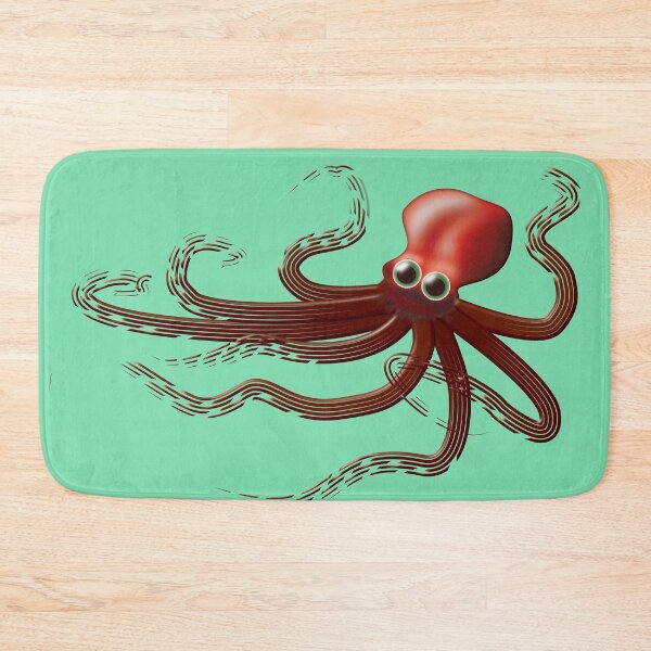 Item preview, The Kraken designed and sold by Ahabs-Locker.