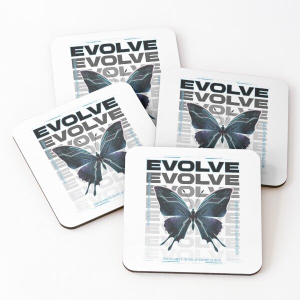 Item preview, Evolve designed and sold by AndyTats.