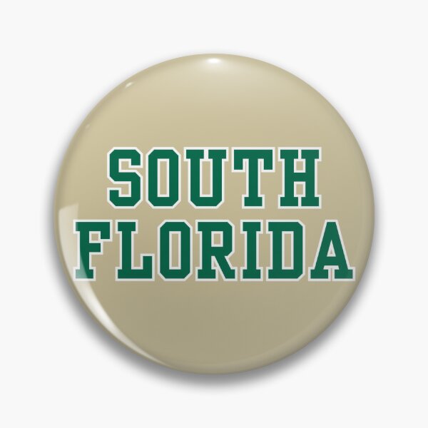 USF south florida Pin