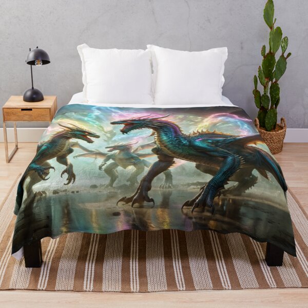 Item preview, mythical fantasy dragons in a mystical world designed and sold by dimitrisbar.
