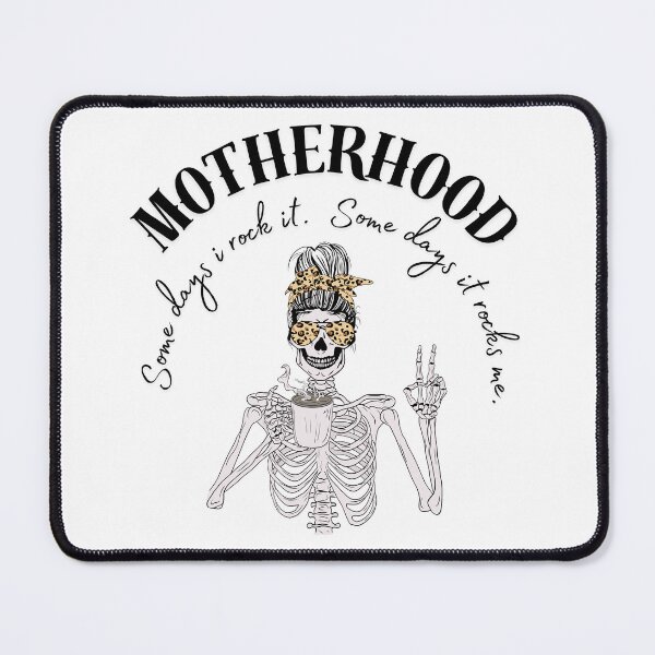 Item preview, Motherhood. Some days I rock it designed and sold by UltraView.