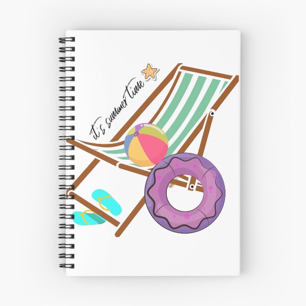 Item preview, It's summer time ball flipflop  swimming  designed and sold by roshana3.