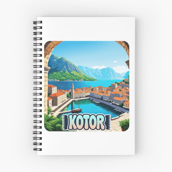 Item preview, Kotor - Montenegro designed and sold by duke818.