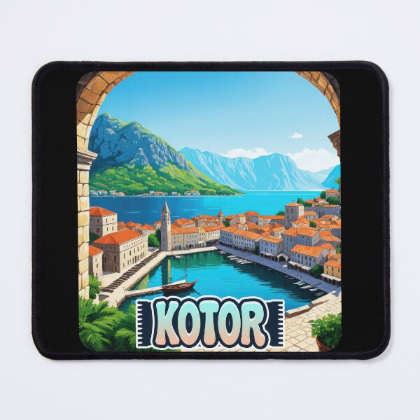 Item preview, Kotor - Montenegro designed and sold by duke818.