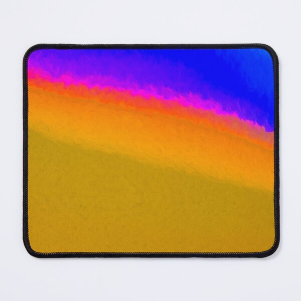 Item preview, Digital Abstract Gold and Blue X100 designed and sold by RichFrancoCars.