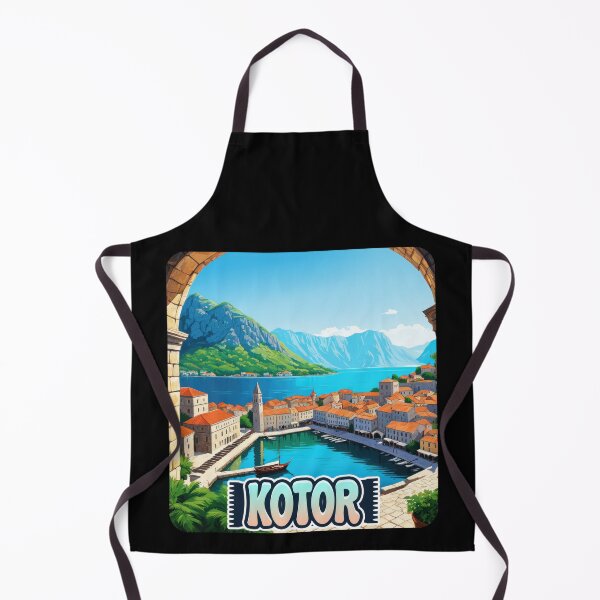 Item preview, Kotor - Montenegro designed and sold by duke818.