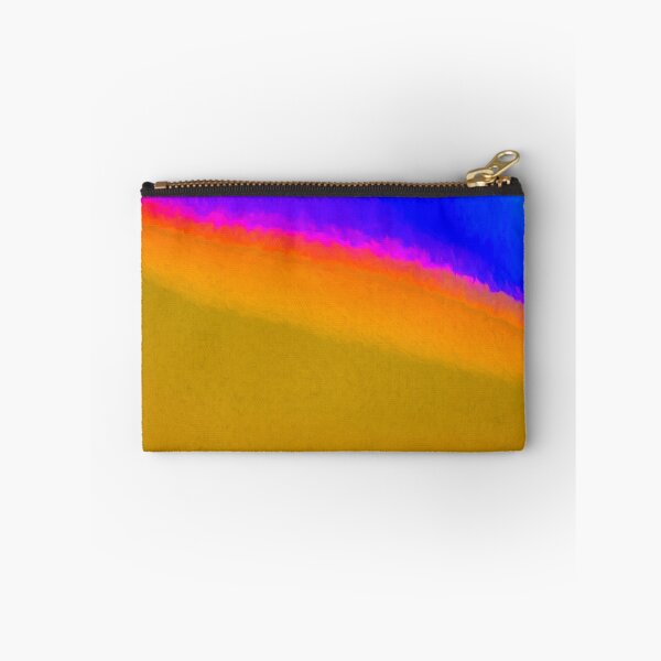 Item preview, Digital Abstract Gold and Blue X100 designed and sold by RichFrancoCars.