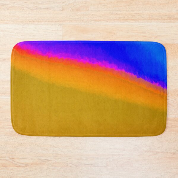 Item preview, Digital Abstract Gold and Blue X100 designed and sold by RichFrancoCars.