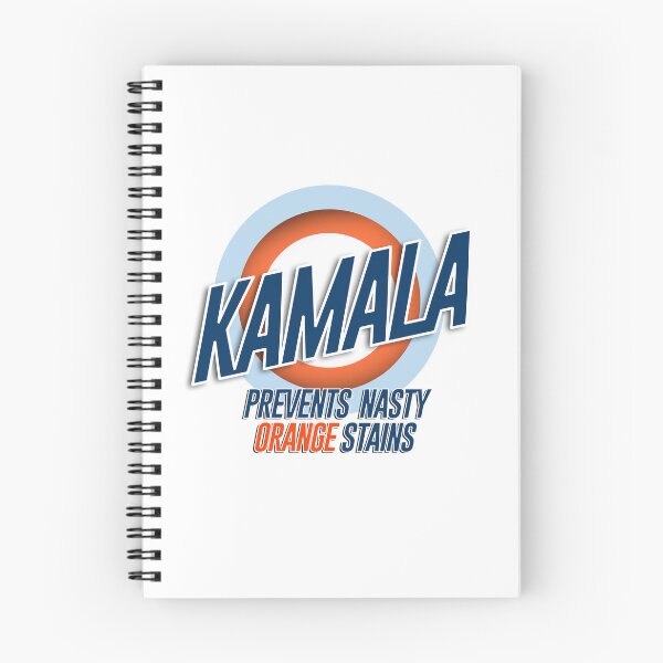 Item preview, Kamala Prevents Nasty Orange Stains designed and sold by partyfarty.