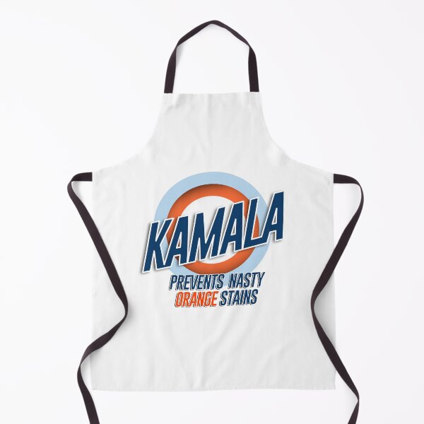Item preview, Kamala Prevents Nasty Orange Stains designed and sold by partyfarty.