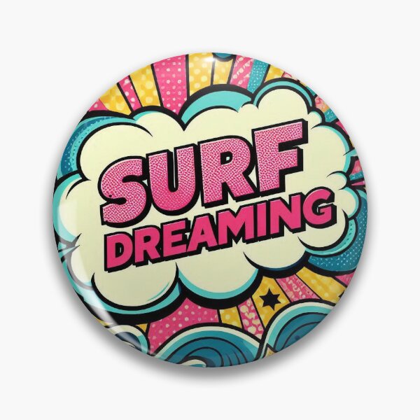 Item preview, Surf Dreaming  designed and sold by SaltySurfgirl.