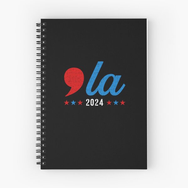 Item preview, comma la kamala harris 2024 designed and sold by BestDesignscool.